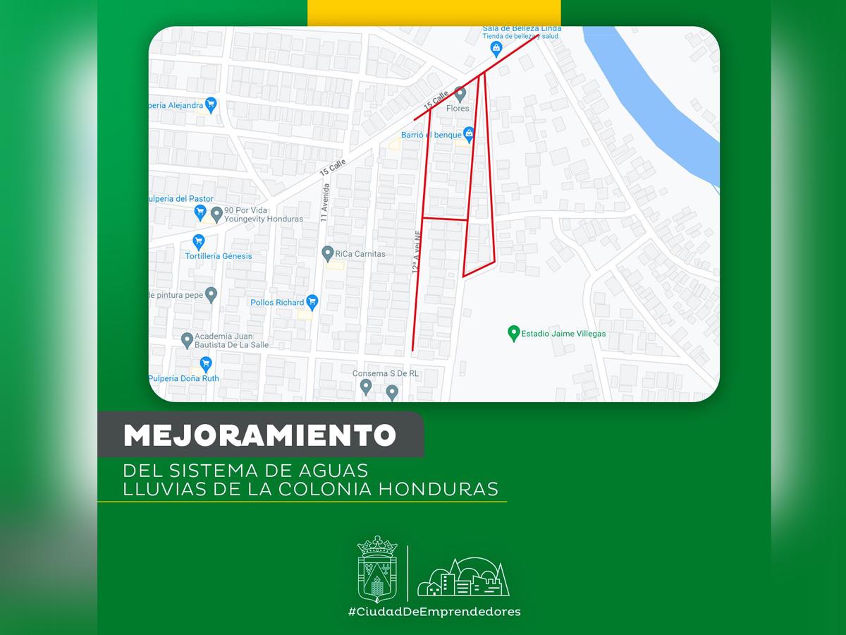 La prevención de desastres y accidentes es una de las prioridades de la administración que dirige el alcalde Roberto Contreras.