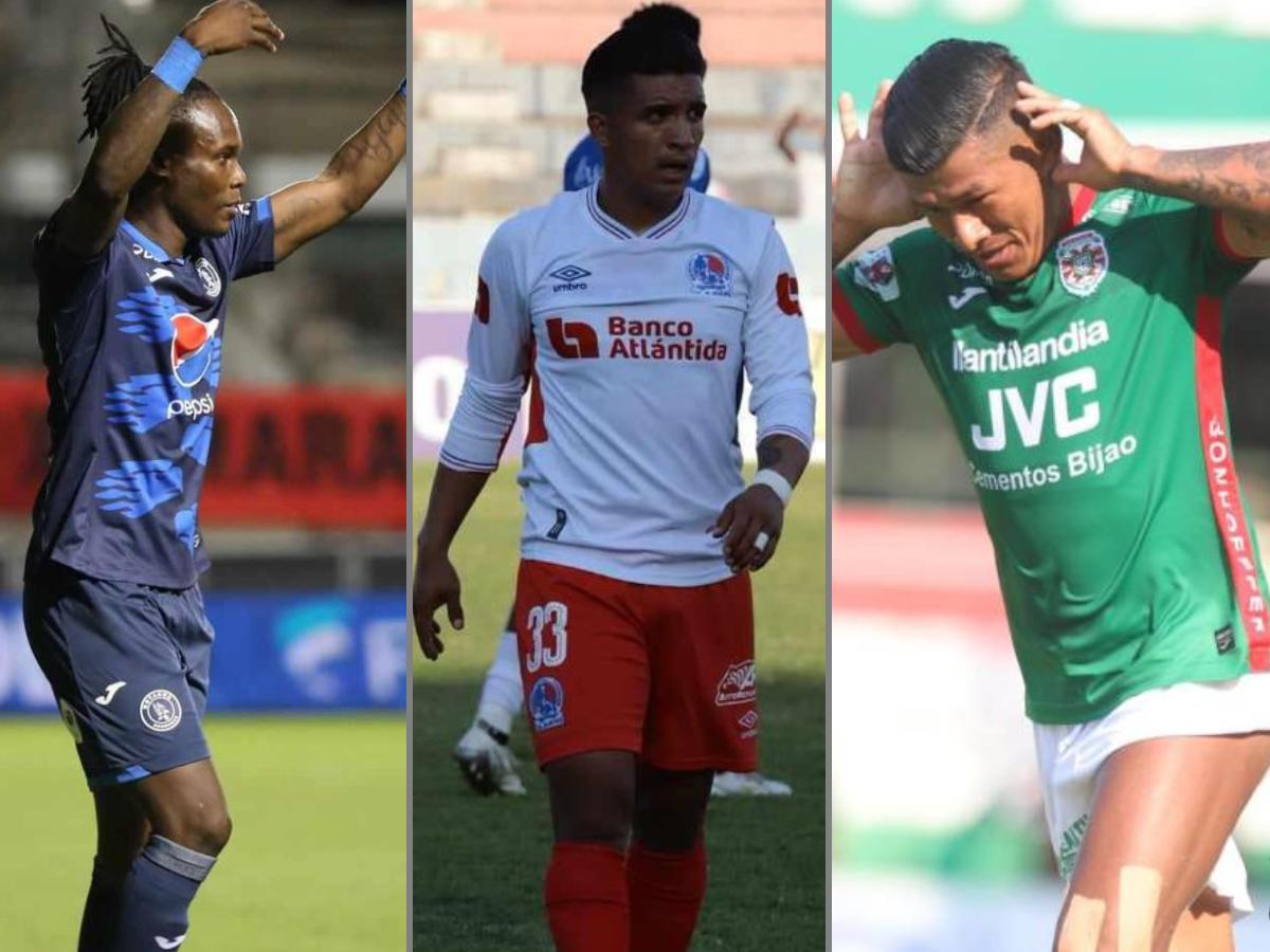 Nuevo y único líder en Honduras: Así quedó la tabla de posiciones