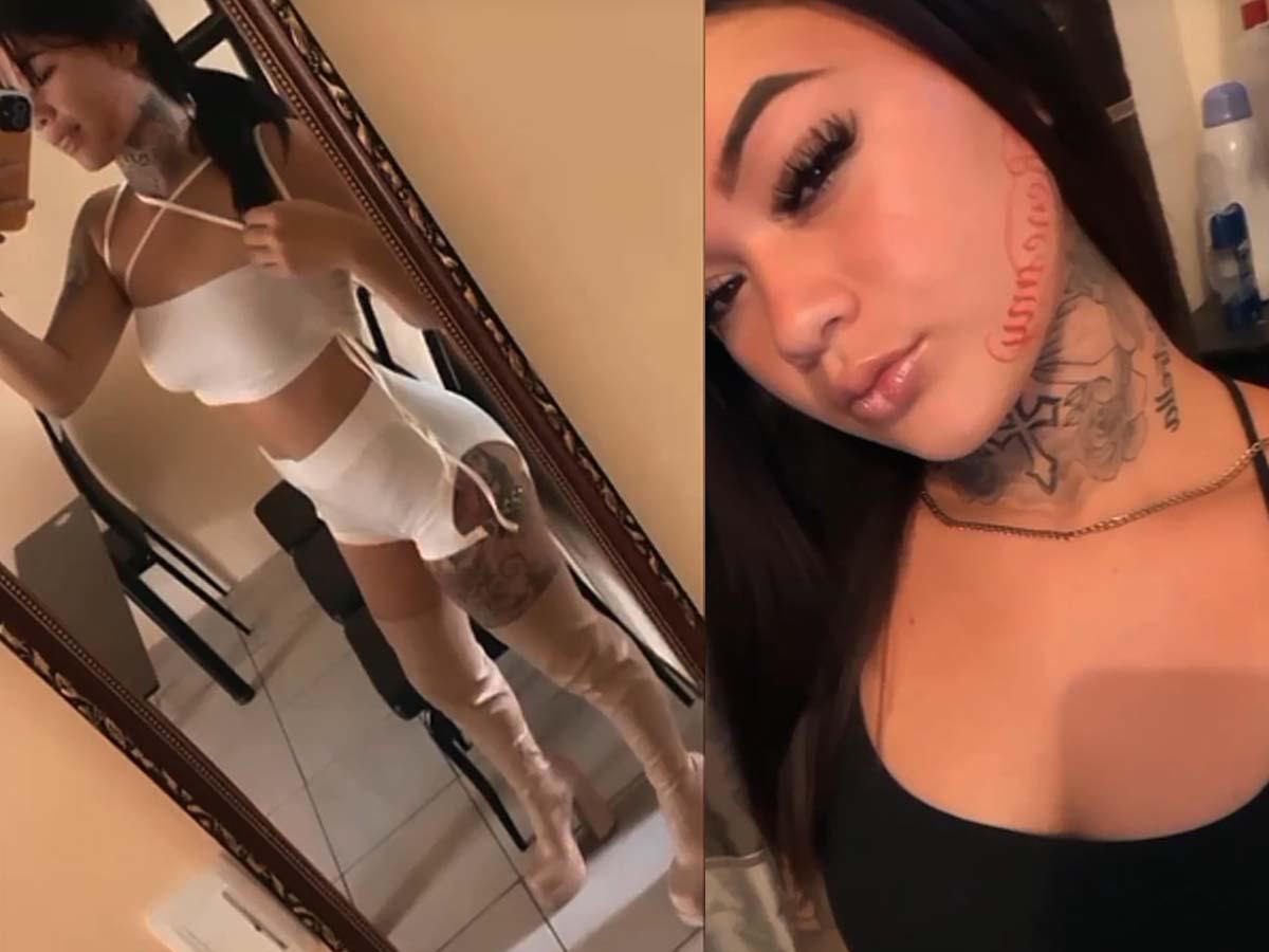 Yuridia Ramírez es la joven asesinada cuando llegaba a su casa en un taxi de aplicación