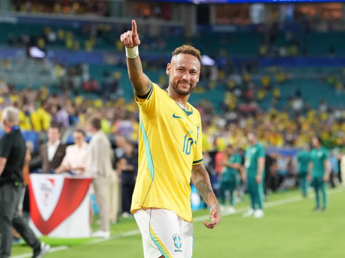 El baile de Vinicius, Brasil festeja, emotivo llanto de Neymar y bellezas brasileñas