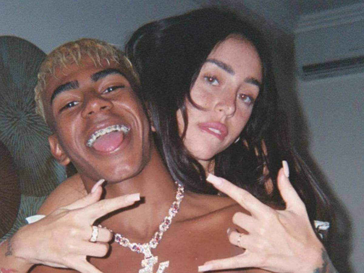 Lamine Yamal le propia doloroso golpe a Nicki Nicole: Ella es su increíble nueva novia