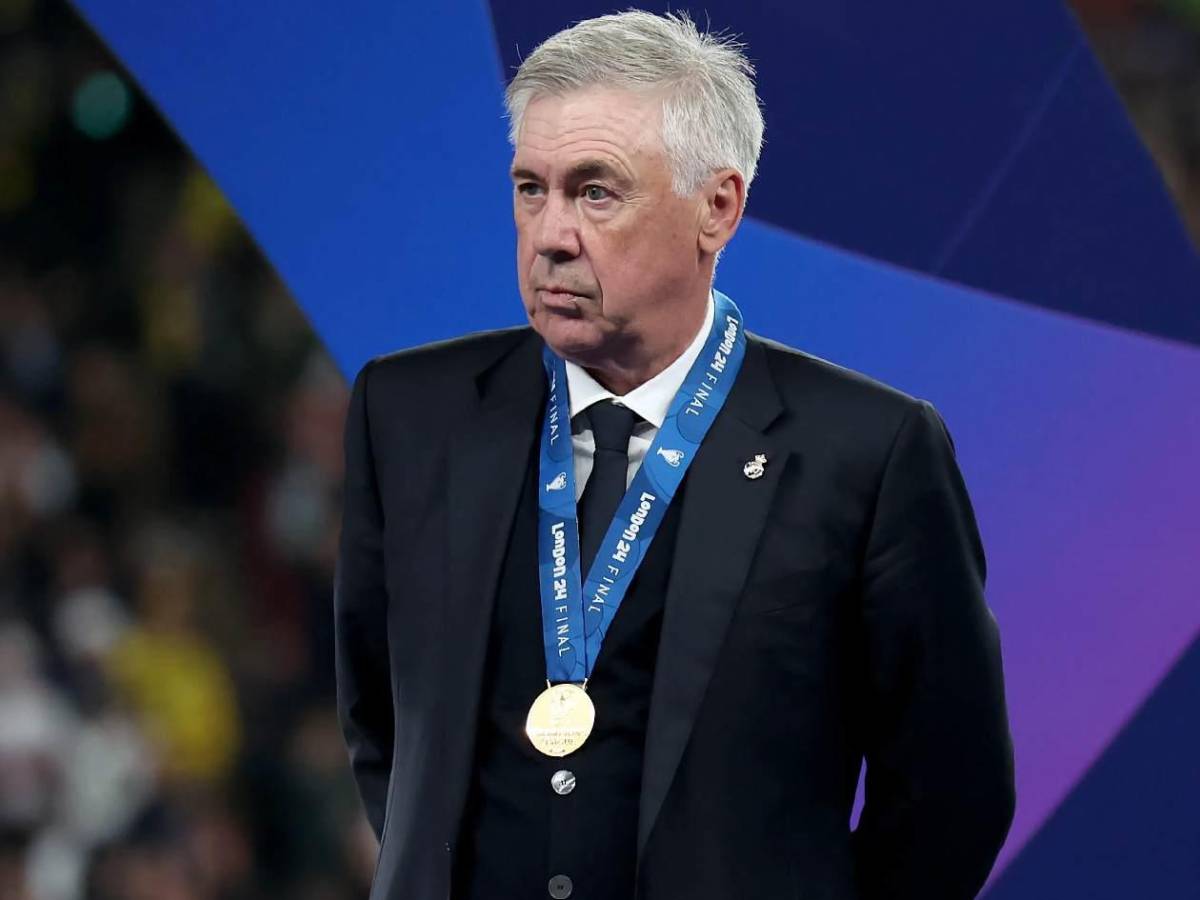 Ancelotti cerca de Brasil: destapan su millonario salario; la reacción del DT