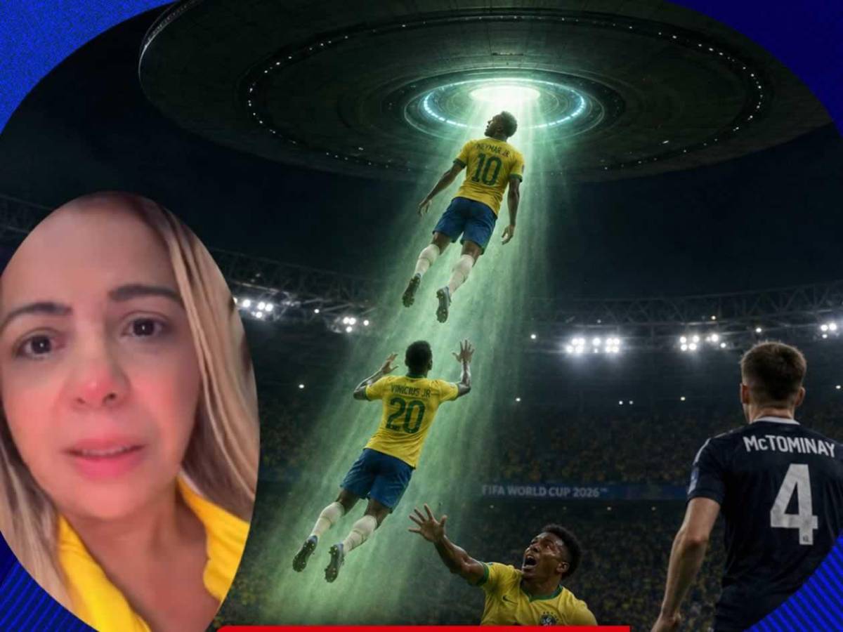 Vidente brasileña predice lo impensable durante el Brasil vs Escocia del Mundial 2026