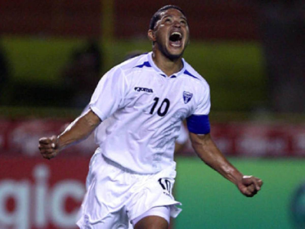 ¿Quién es el máximo goleador de Honduras? Quioto se une a la tabla histórica