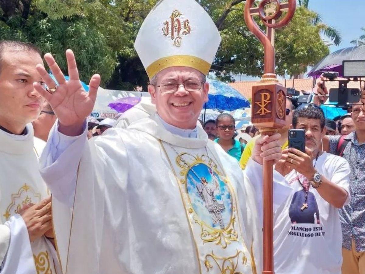 Obispo de Tocoa dice que Adán Fúnez “traicionó al pueblo”
