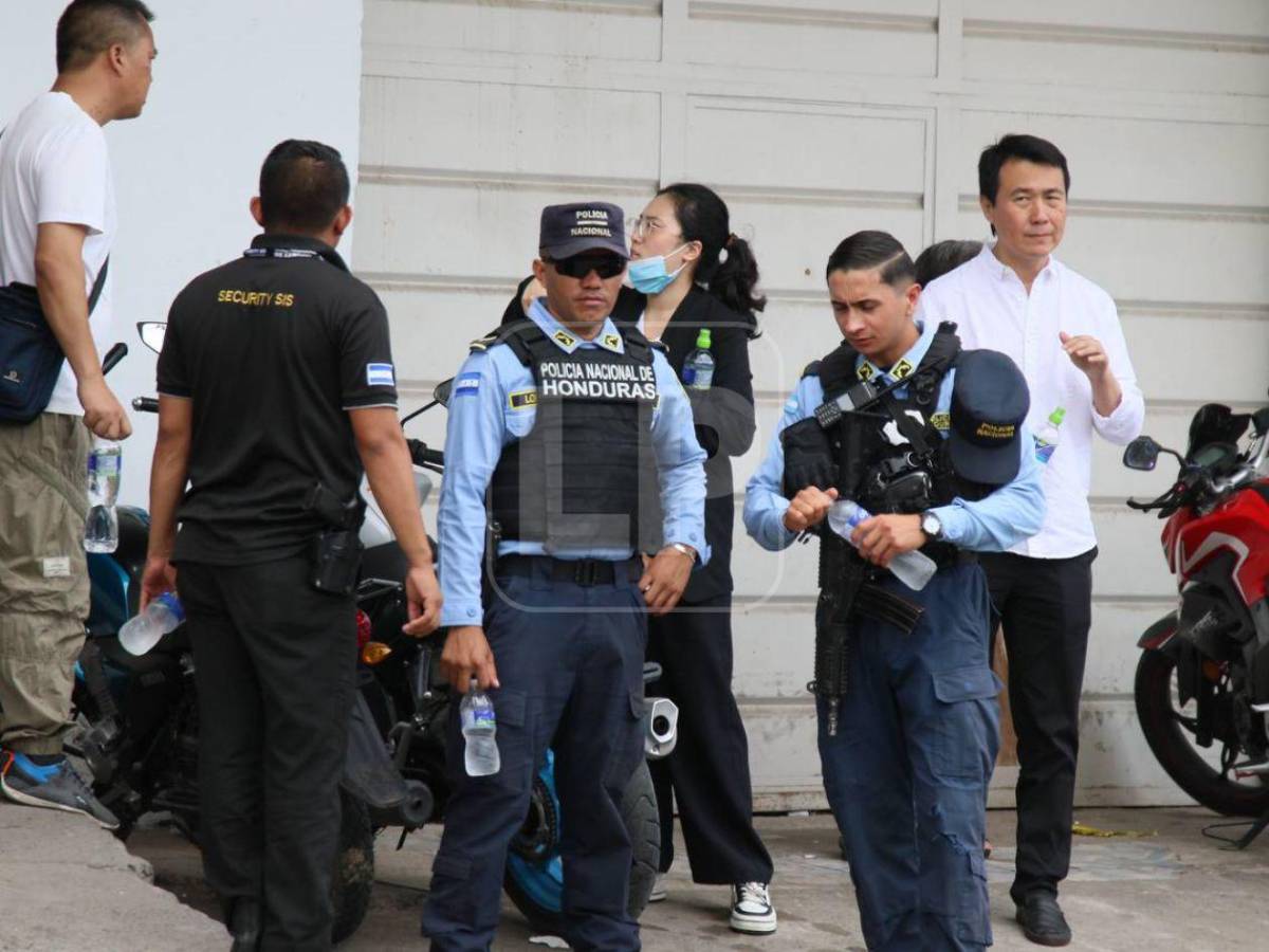 Guardia de seguridad asesina a un joven de origen chino en la colonia 21 de Febrero