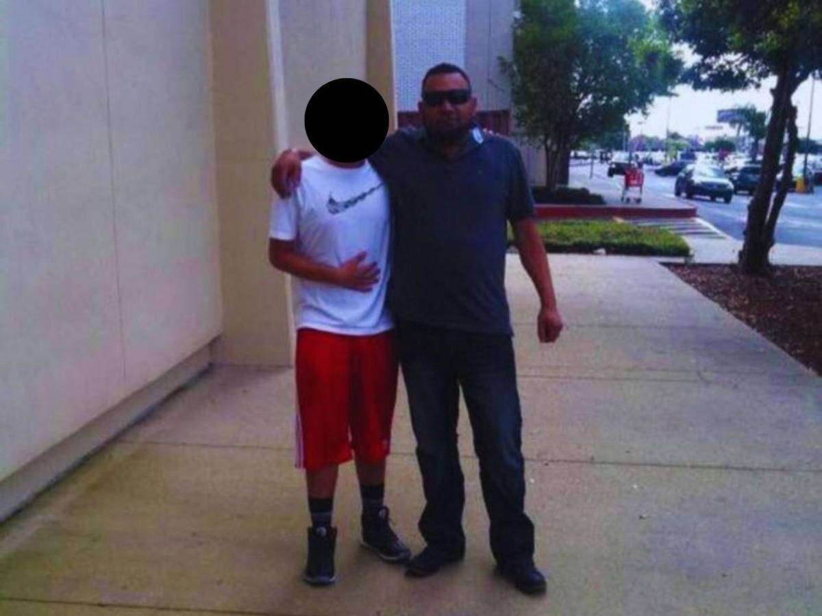 Leda, víctima de masacre, vino de EE.UU. y halló la muerte en Olancho