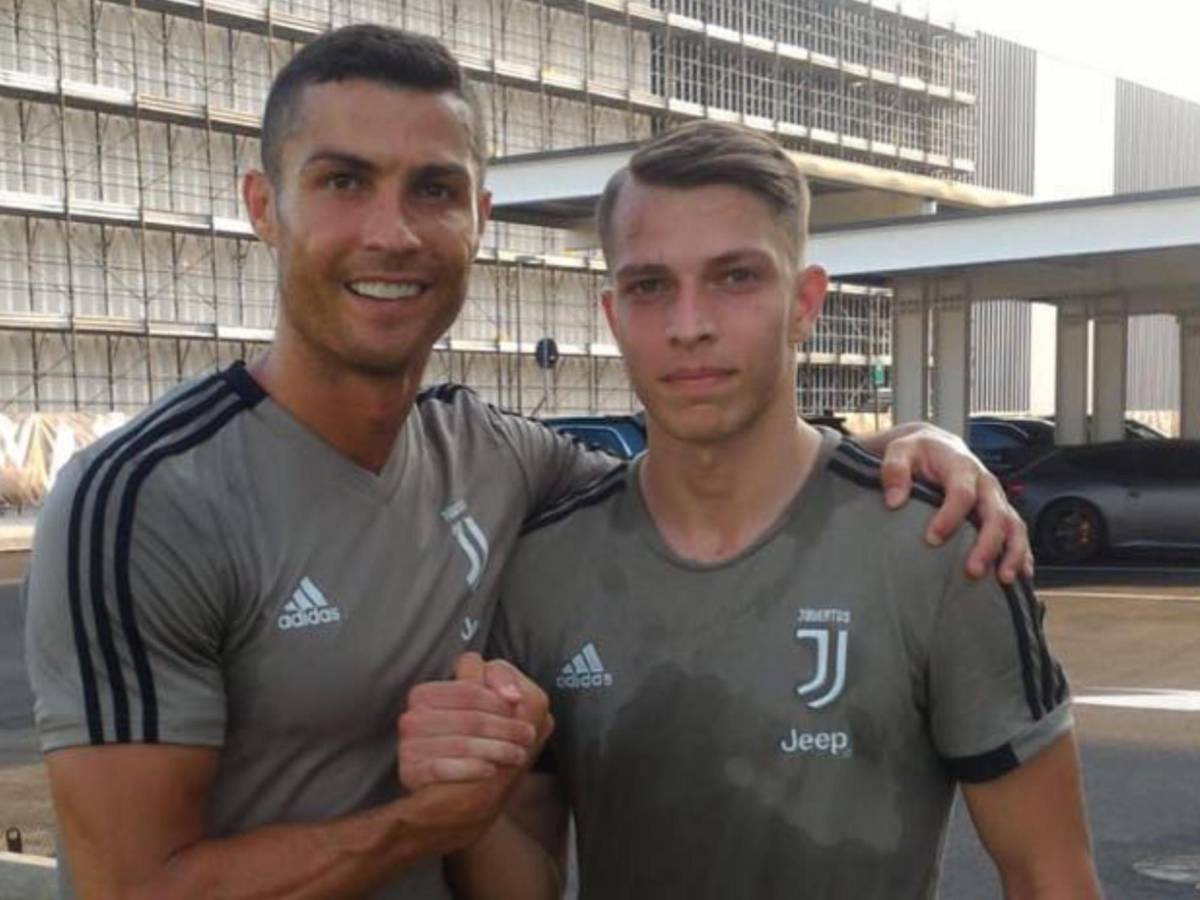 Fue compañero de Cristiano Ronaldo y ahora se convierte en albañil: Hace impactante confesión