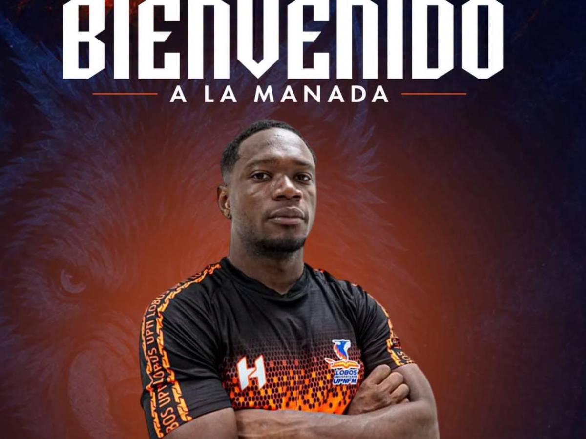 Espinel lo saca de Olimpia, de Europa al Motagua, curioso fichaje del Real España