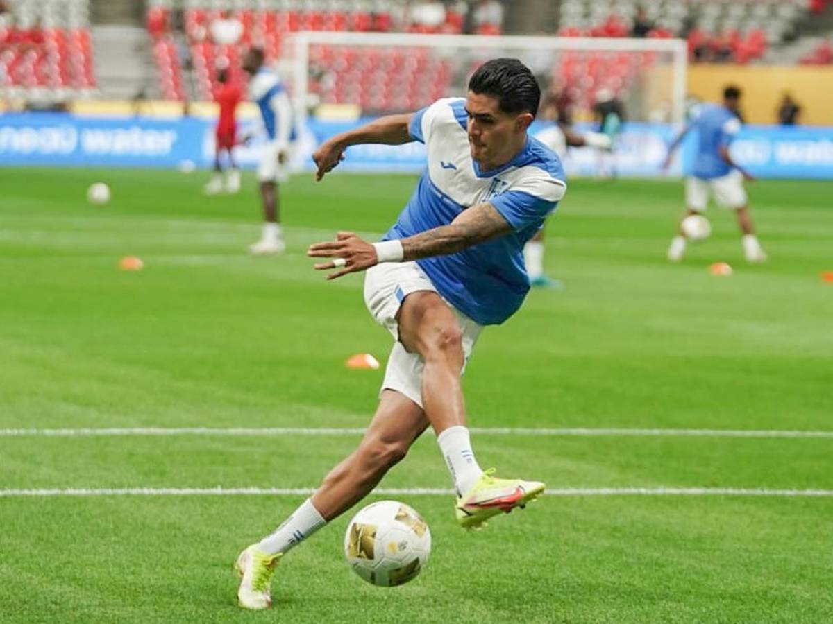 Luis Palma toma radical decisión tras críticas por goleada que sufrió Honduras