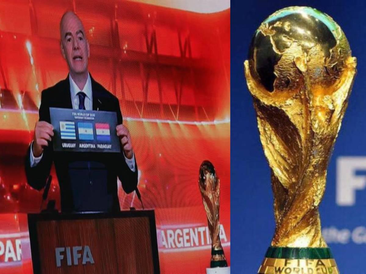 Mundial 2030 se jugará en tres continentes: estas son todas sus sedes