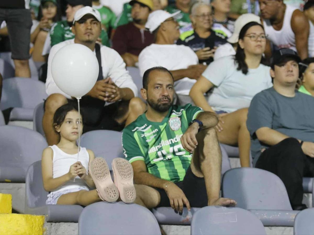 Bellas chicas cautivan, decepción en Marathón y Platense perdonó en el Morazán