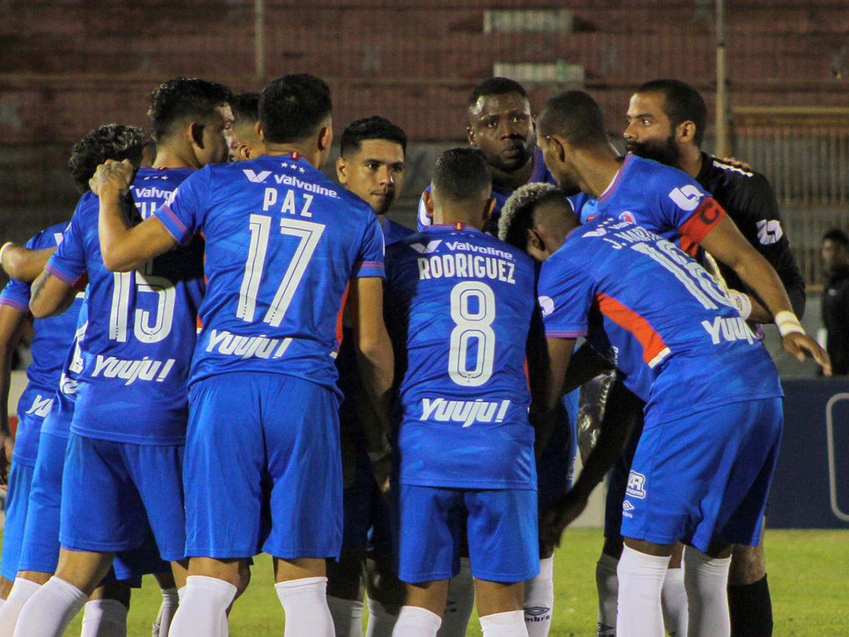 Malas noticias: Olimpia pierde a futbolista por lo que resta del torneo