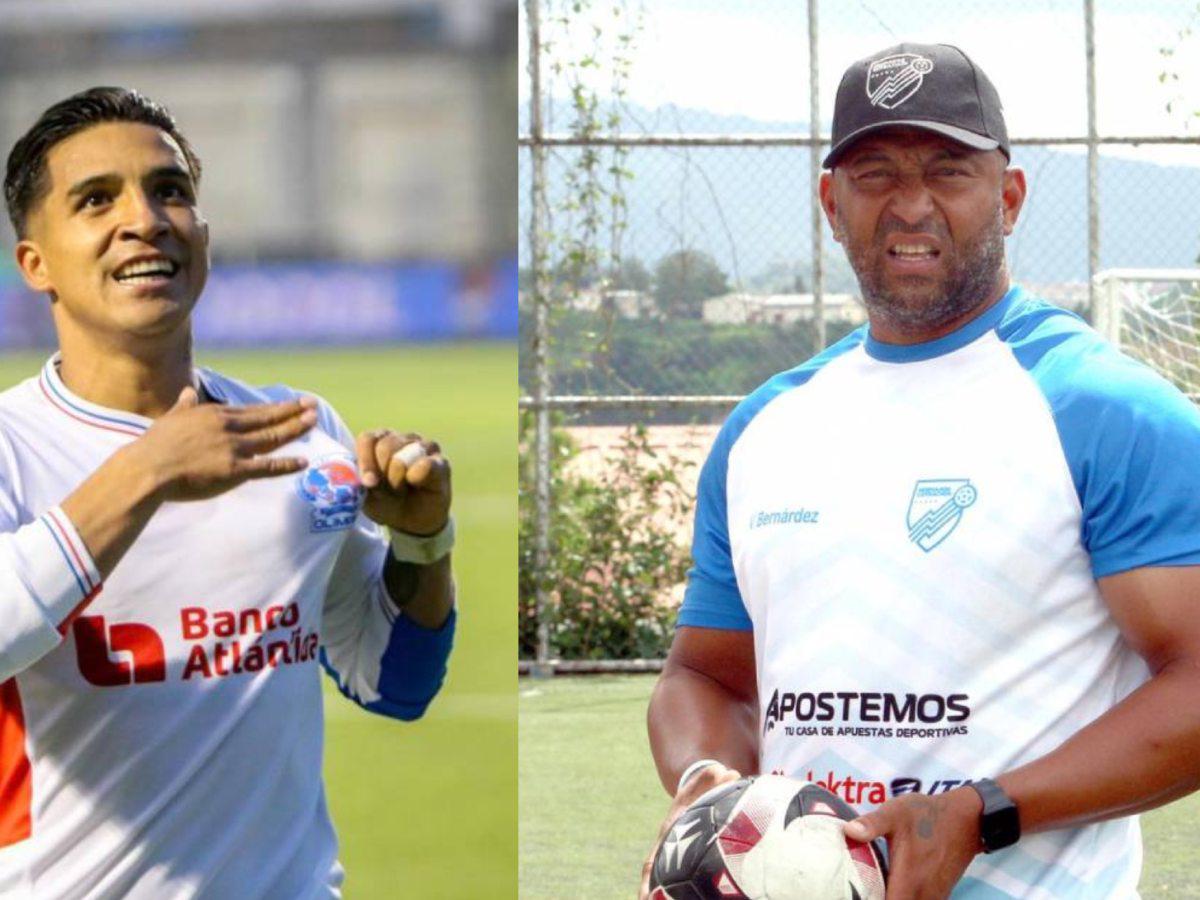 Michaell Chirinos le responde a Muma Bernárdez tras polémicas declaraciones