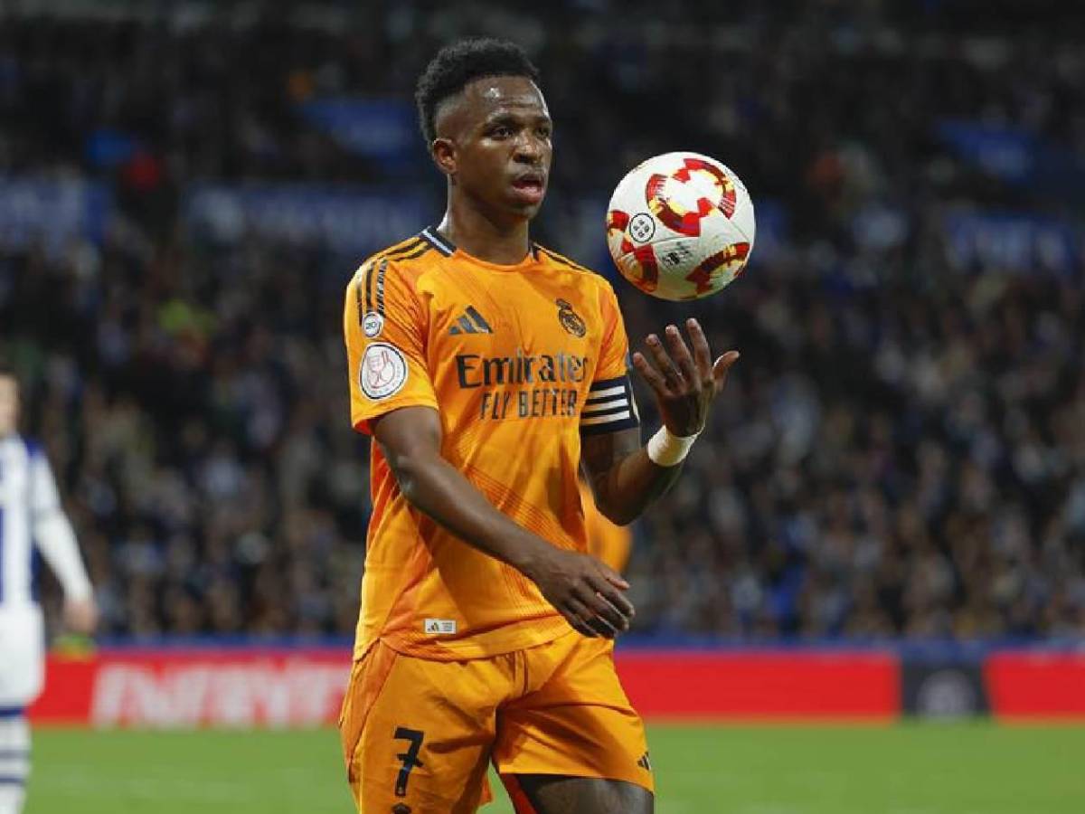 Insultos a Vinicius, susto del Real Madrid y jugador salió entre lágrimas
