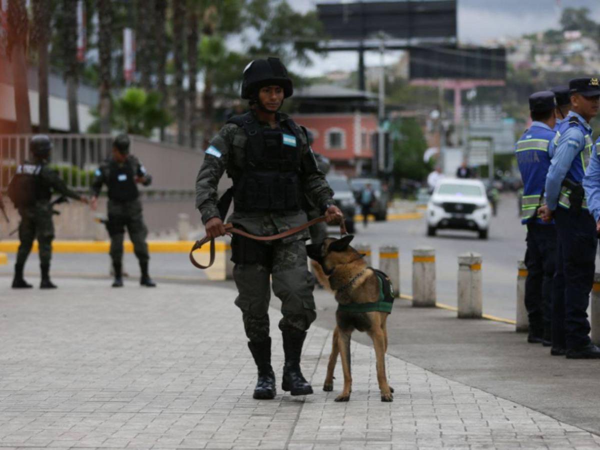 Ambiente en el Banco Central a pocas horas de la IX Cumbre de la Celac