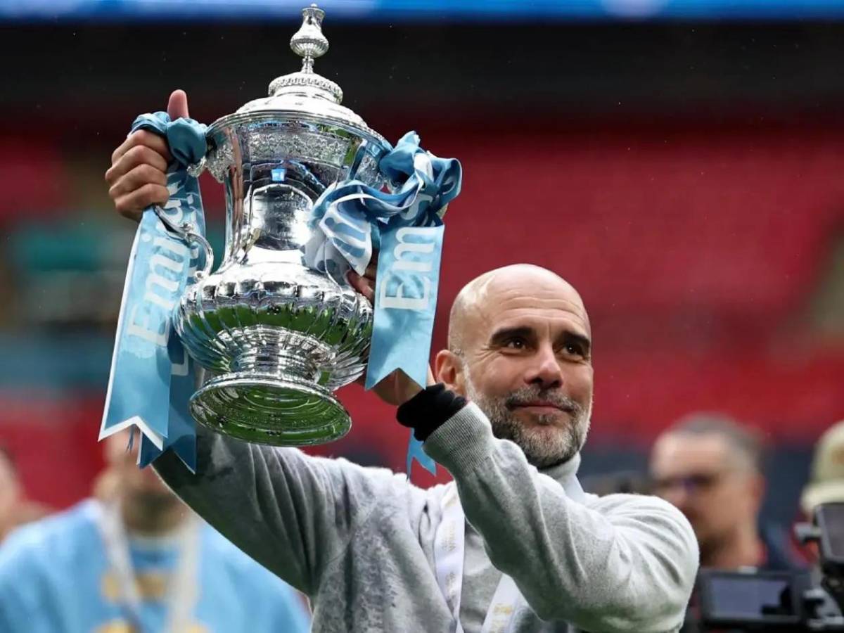Bombazo: Guardiola se va del City y confirman su reemplazo; Fichó hace meses