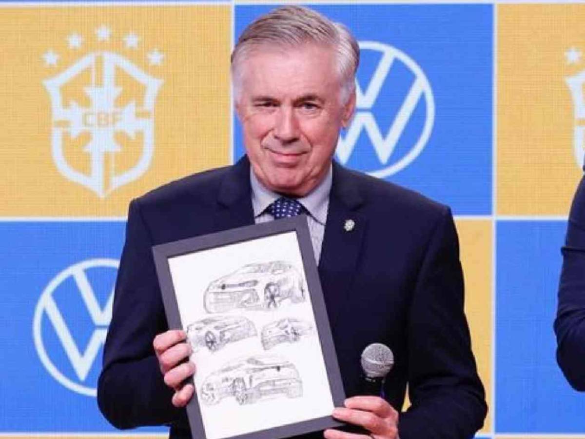 Brasil toma decisión con Ancelotti previo al Mundial: revelan condición del DT