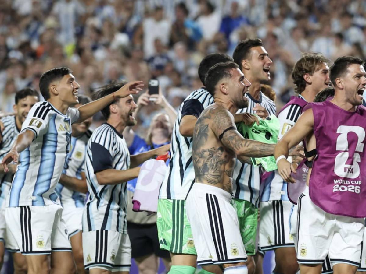 FIFA acepta curiosa petición de Argentina para el duelo ante Inglaterra