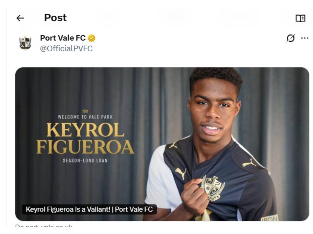 Keyrol Figueroa deja al Liverpool: La razón, su nuevo equipo y el famoso que lo vincula