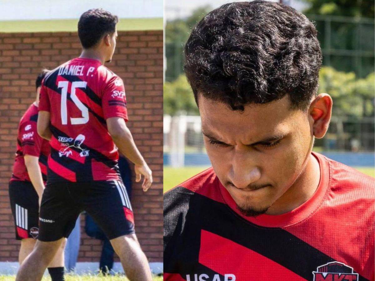 Futbolista hondureño regresaba de Guatemala cuando lo asesinaron tras asalto