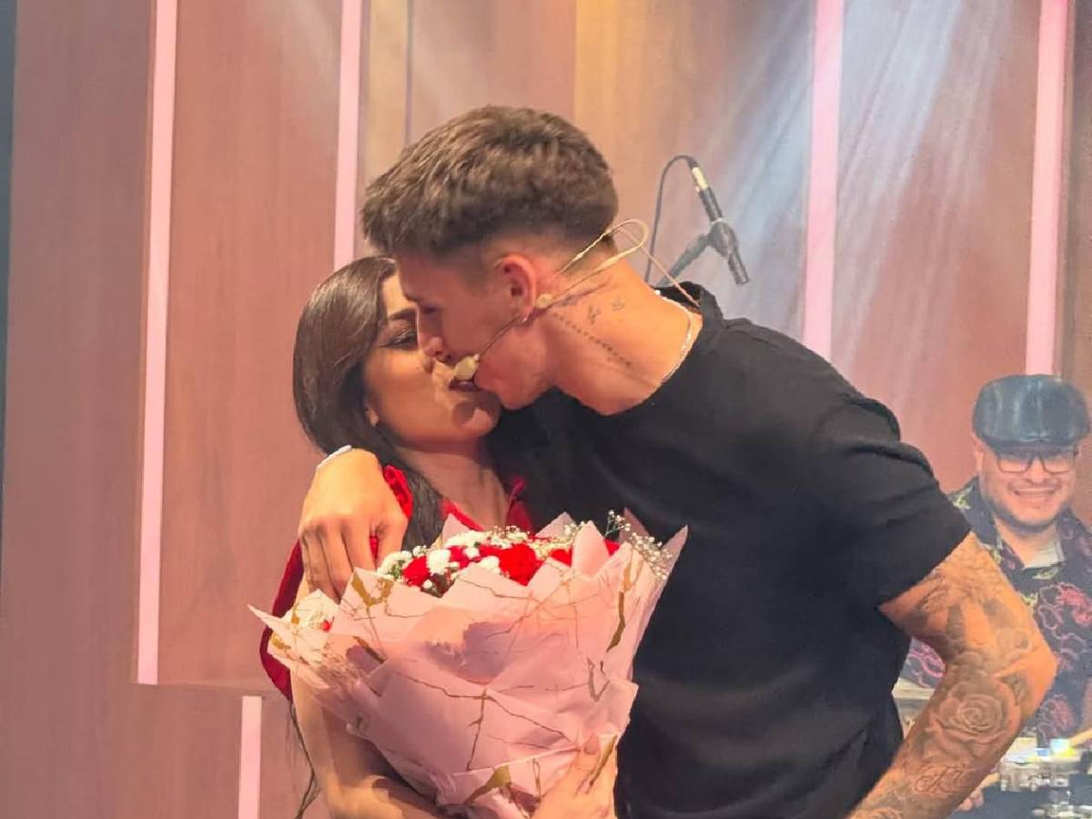 Rodrigo Auzmendi sorprende a Laura Meza: hace confesión sobre su relación