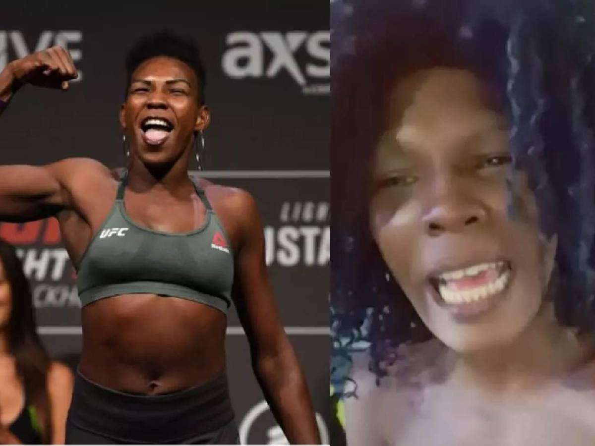 Luchó en la UFC y ahora vive un calvario en la calle: “empiezo a consumir”