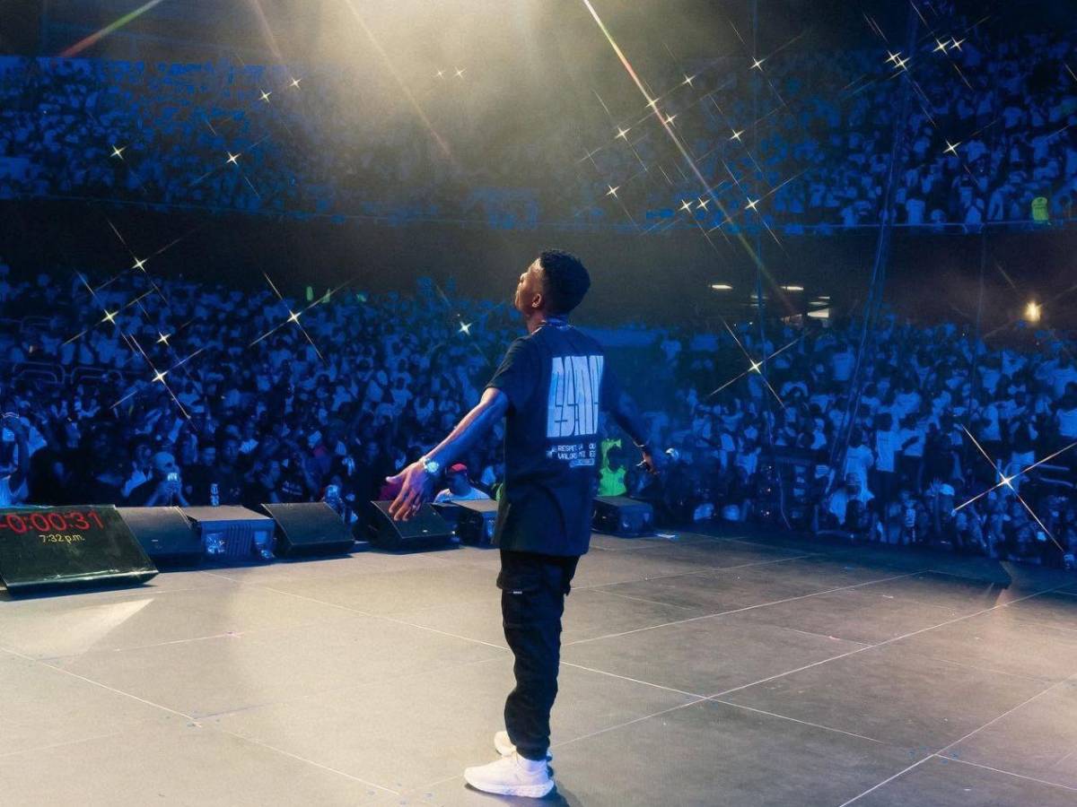 Del terremoto en Haití a los Dove Awards, la historia de fe de Cales Louima