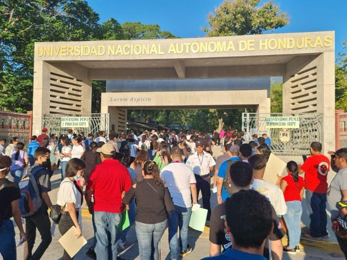 ¿Cómo prepararse para el examen de admisión de la Unah?