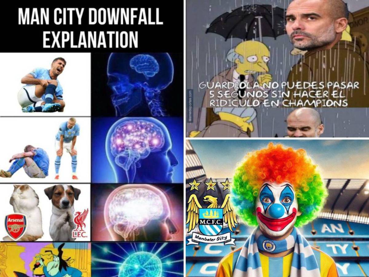 Los memes fulminan a Guardiola por su derrota en el Mundial de Clubes