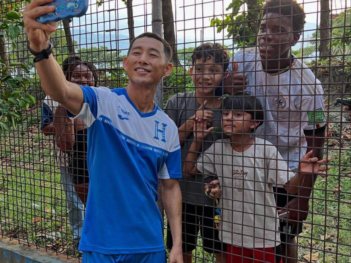 ¿Quién es el rey de los seguidores en la Selección Hondureña de Tiktokers?
