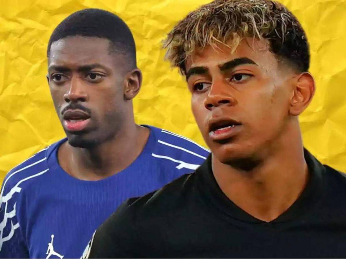 Revuelo en el Balón de Oro: compañero de Dembélé se inclina por Lamine Yamal