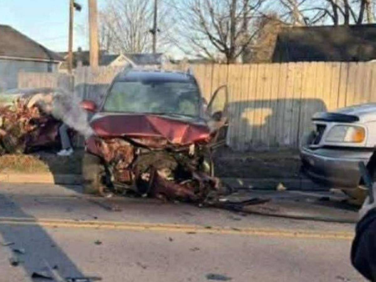 Regresaban de la iglesia: Pareja de hondureños y su hijo fallecen en accidente en EEUU