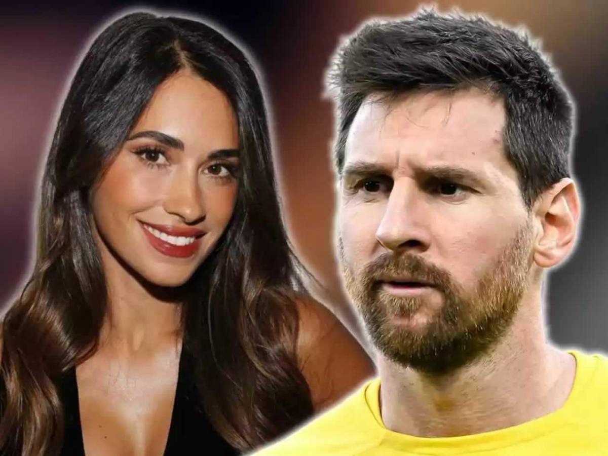 Messi y ‘feo’ gesto con su mujer: cumpleaños de Antonella y un gran secreto