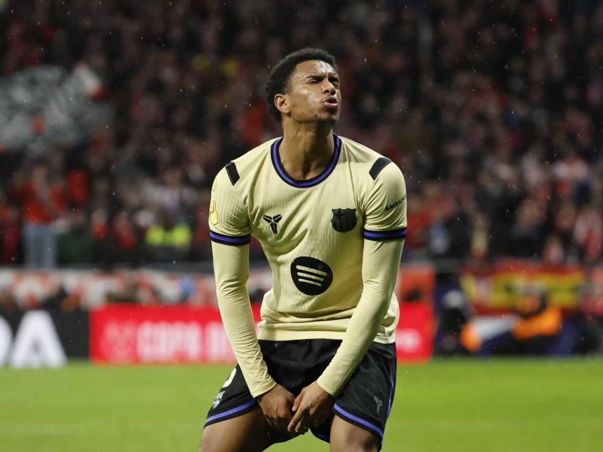 Los culpables de la debacle del Barcelona ante Atlético en Copa; ¿Lamine Yamal?