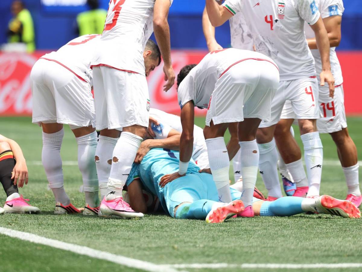 La tapada del Mundial 2026, las linduras de Irán, el infiltrado y Bélgica decepciona