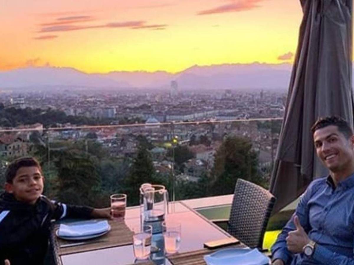 Hoy recibe gran noticia: La desalmada historia de la madre del hijo de Cristiano Ronaldo