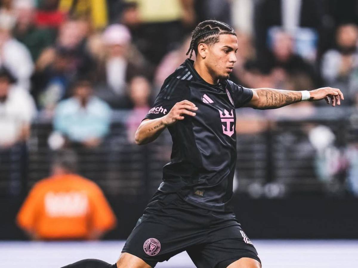 David Ruiz pierde a su padre: Crack del Inter Miami tuvo un gran gesto