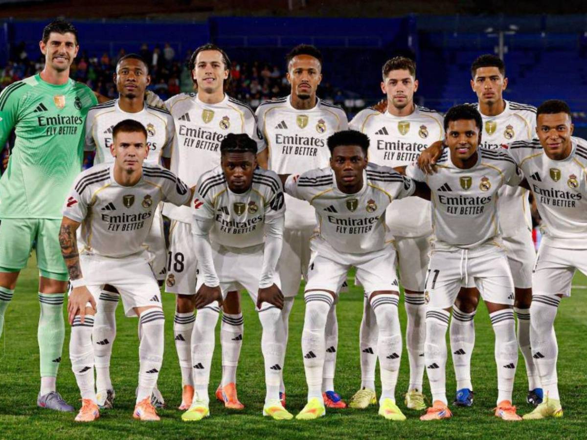 Vinicius brilla, Mbappé sigue imparable y un jugador preocupa con lesión