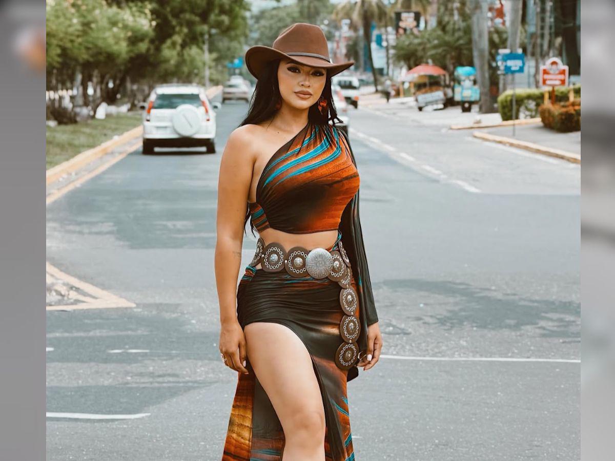 Kennia Mondragón es hospitalizada de emergencia