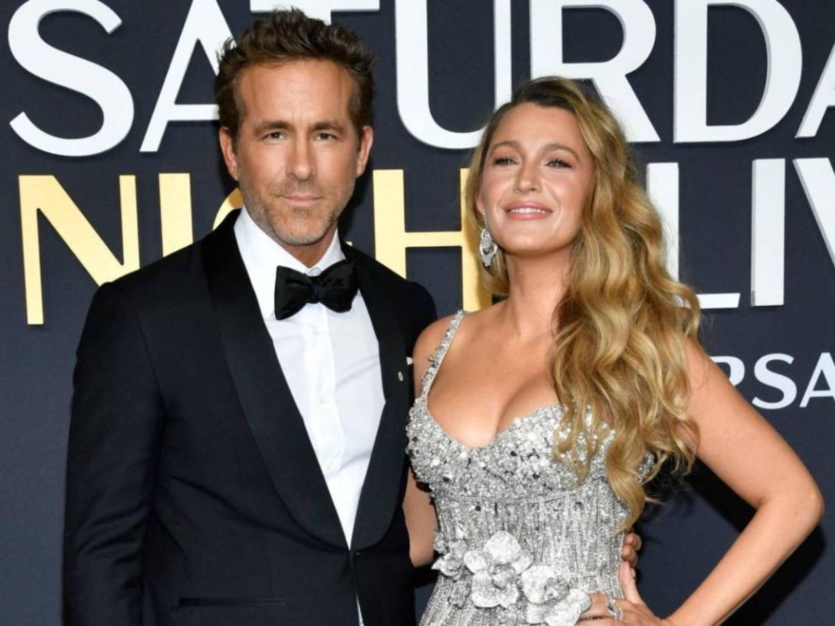 Blake Lively solicita orden de protección tras recibir “amenazas”
