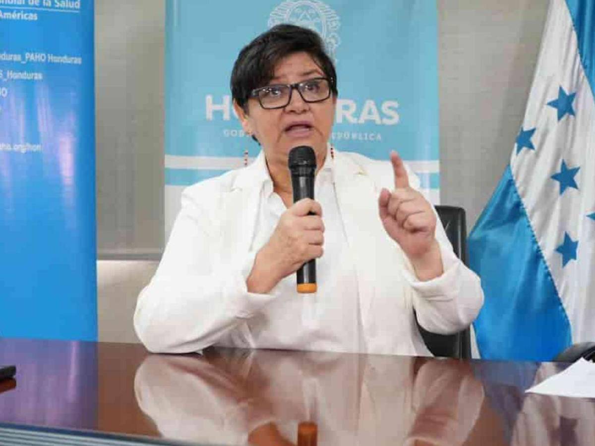 Salud tiene L28,477 millones y aún así debe pagos de enero