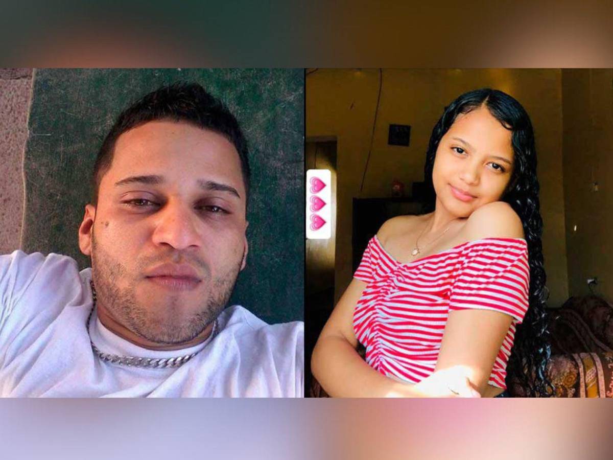 Como si fuera un pitbull: Hombre ataca a mordidas a su pareja en Olancho