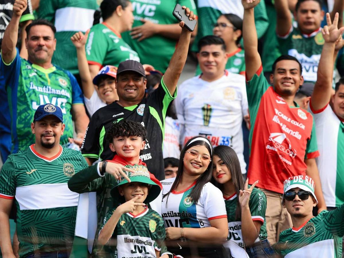 Árbitra cautiva, bellas chicas y un incidente en la final Marathón vs Olimpia