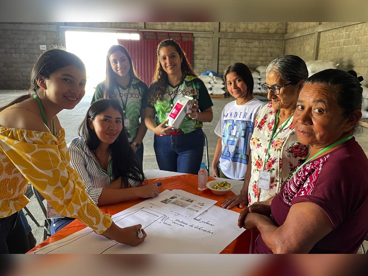 Mujeres Proexo esenciales e inspiradoras en la industria del café