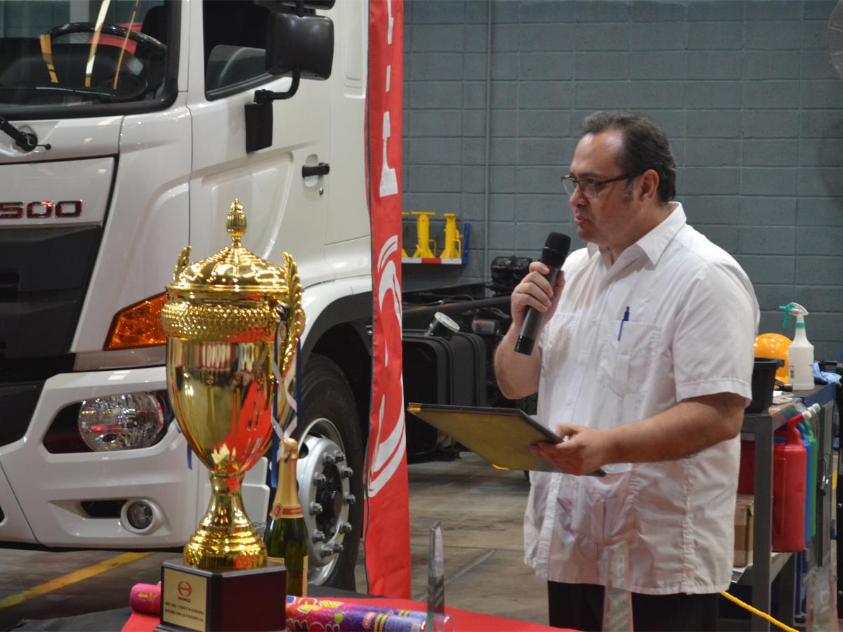 Rudy Monterroso, cónsul general de Guatemala en San Pedro Sula, reconoció la exitosa trayectoria de Grupo Codaca en Honduras y la región centroamericana.