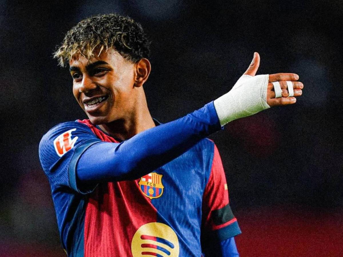 Lamine Yamal causa revuelo: Así se está convirtiendo en millonario a sus 17 años