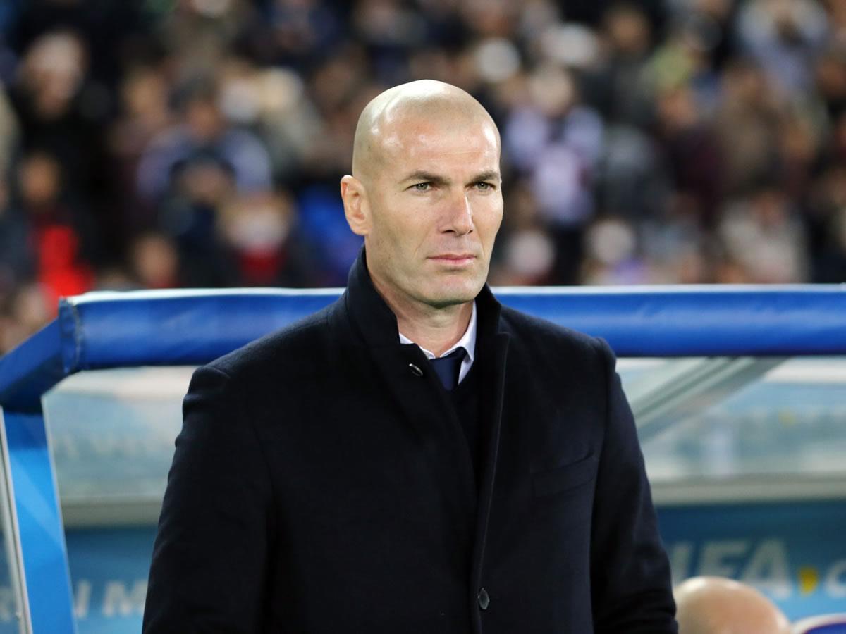 El gigante de Europa que quiere a Zidane y tienen muchos millones para fichajes