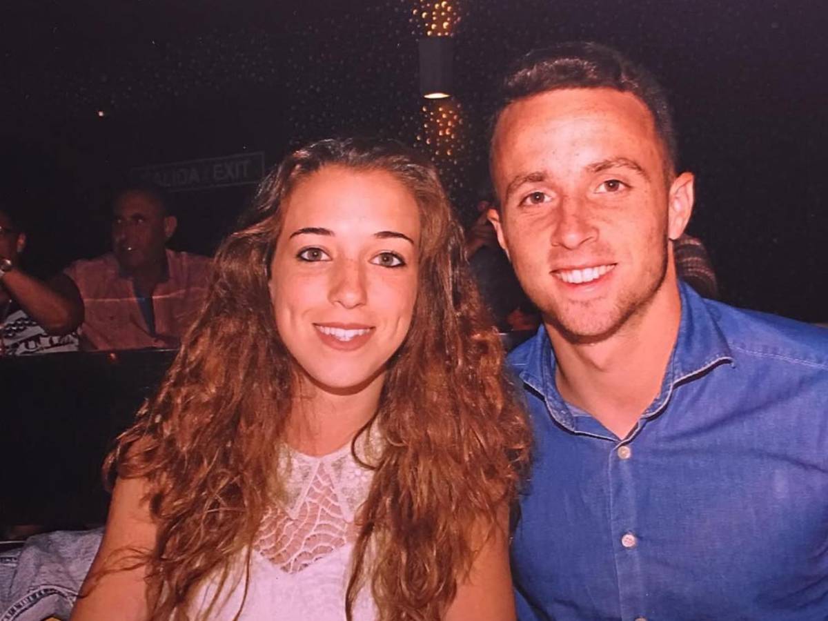 Viuda de Diogo Jota reveló el último mensaje que le envió a su esposo antes de la tragedia