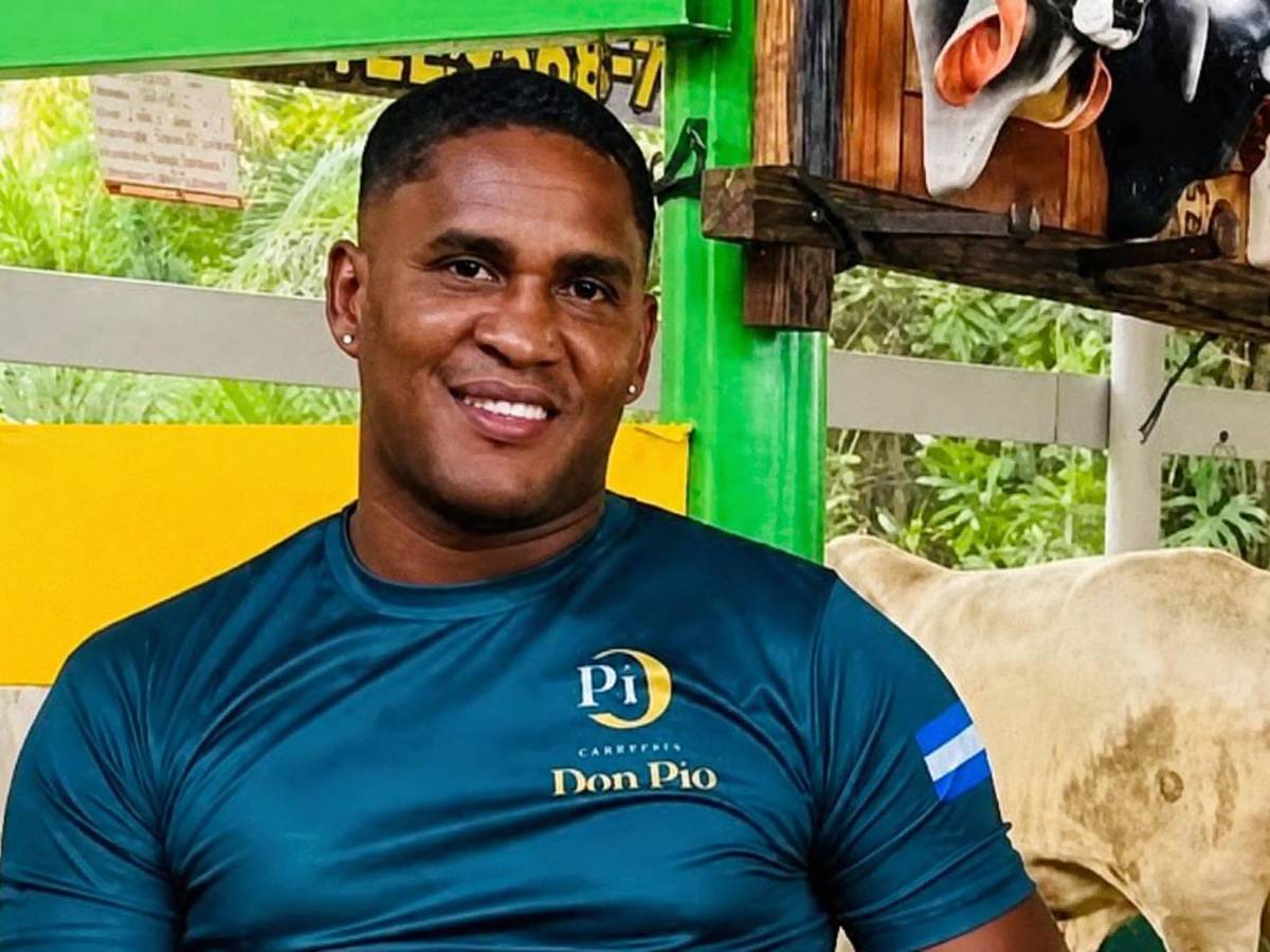 Beckeles deja el fútbol e impacta con su nueva vida: Impensado trabajo
